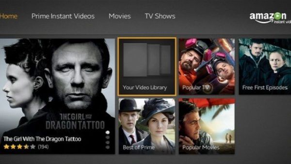 Amazon Prime Video