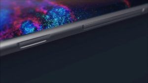 Scomparirà il tasto Home