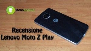Lenovo Moto Z Play