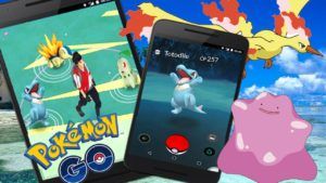 Pokémon GO