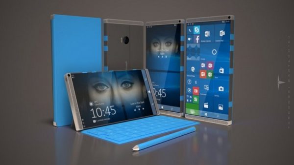 Microsoft Surface Phone3