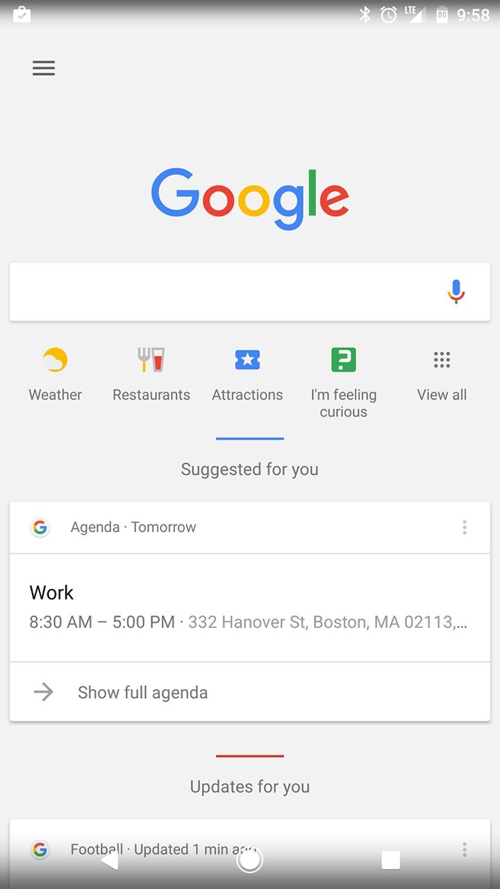 google scorciatoie google scorciatoie