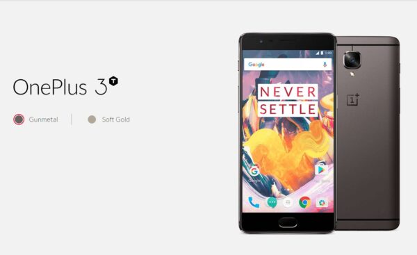 OnePlus 3T