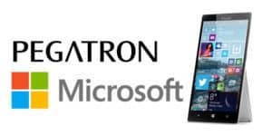 Microsoft Surface Phone
