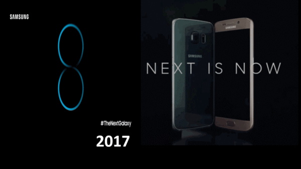 Come sarà il display del Galaxy S8