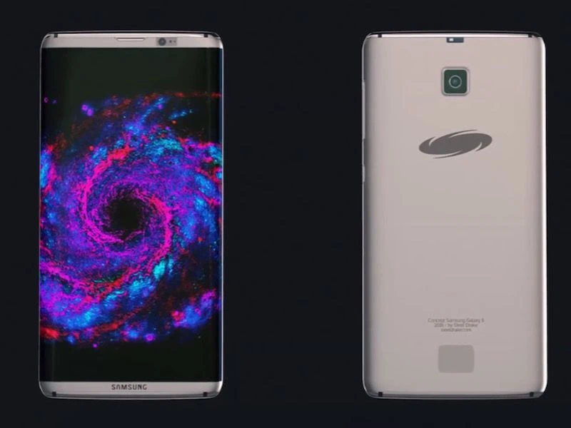 Samsung Galaxy S8