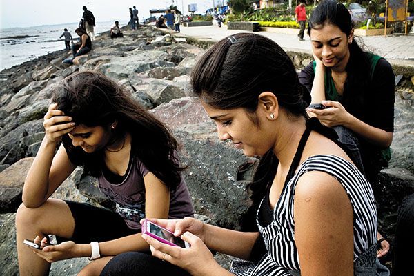 L’avanzata dell’India, il nuovo mercato globale degli smartphone
