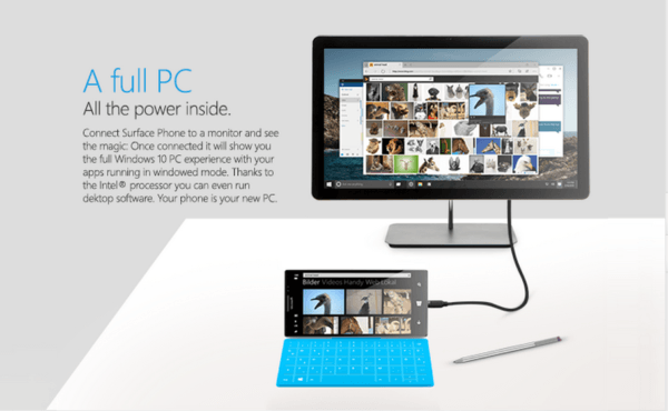 Microsoft Surface Phone2