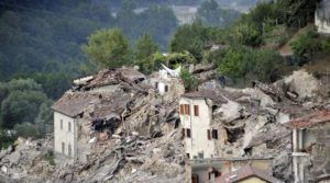 Terremoto app che salvano la vita