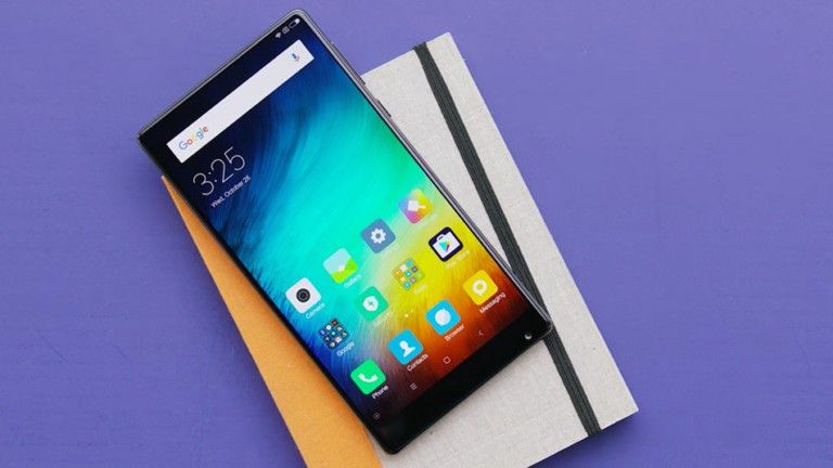 Xiaomi Mi Mix alla prova in un drop test