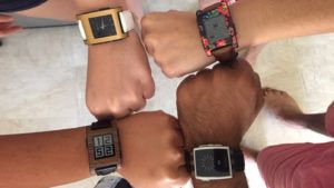 Pebble