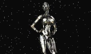 robot