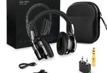 Dylan QS1 Cuffie Wireless Stereo