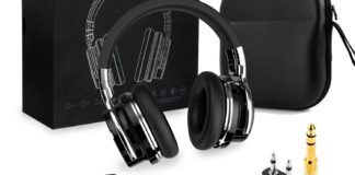 Dylan QS1 Cuffie Wireless Stereo