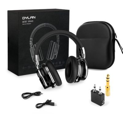 Dylan QS1 Cuffie Wireless Stereo