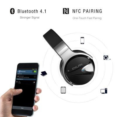 Dylan QS1 Cuffie Wireless Stereo