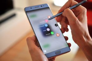 samsung galaxy note 7