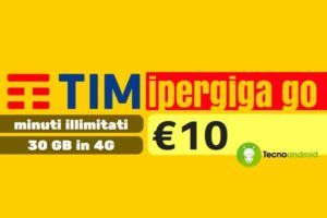 TIM IperGiga Go