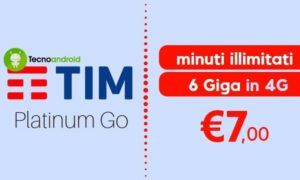 TIM Platinum Go