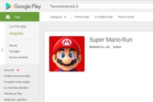 Super Mario Run