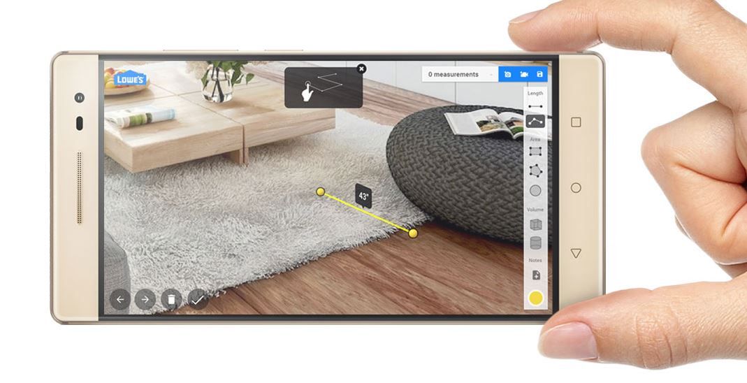 Lenovo Phab 2 Pro