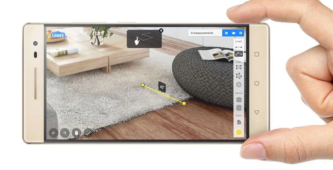 Lenovo Phab 2 Pro