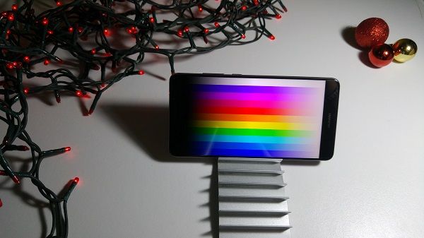 Huawei Mate 9 display