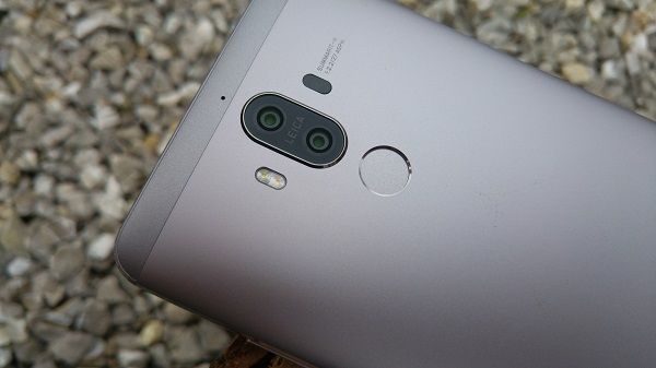 Huawei Mate 9 fotocamera