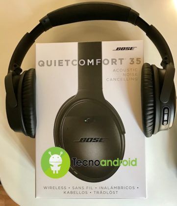 Bose QuietComfort