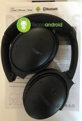 Bose QuietComfort