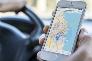 apple maps