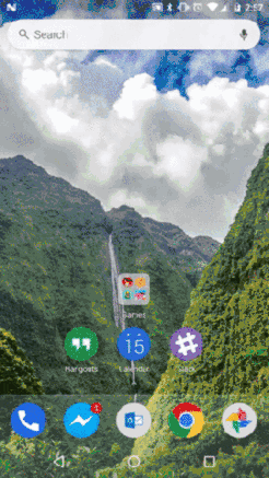 evielauncher_2_3 Evie Launcher 2.0