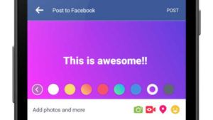 Facebook