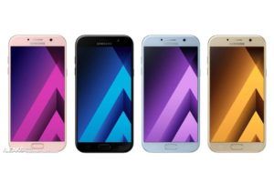 Galaxy A5 2017