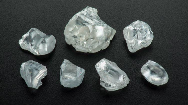 I più grandi diamanti del mondo rivelano i segreti delle profondità della Terra