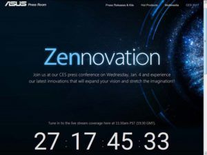 Asus Zennovation