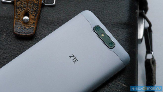 ZTE si prepara a lanciare un nuovo smartphone con doppia fotocamera