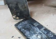 iphone 6s esplosione