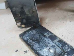 iphone 6s esplosione