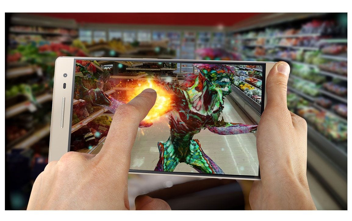 Lenovo Phab 2 Pro