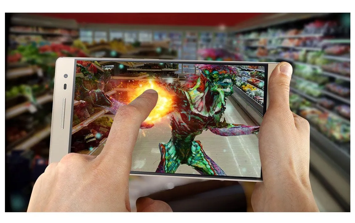 Lenovo Phab 2 Pro