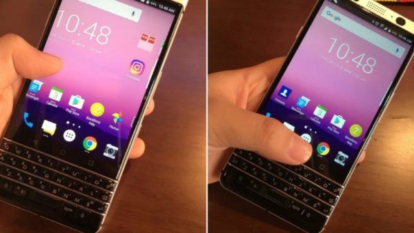 blackberry mercury