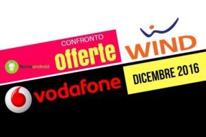 offerte Wind