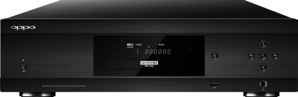 oppo Blu-ray UDP 205