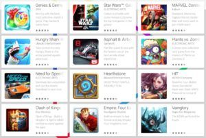 samsung Galaxy Game Pack