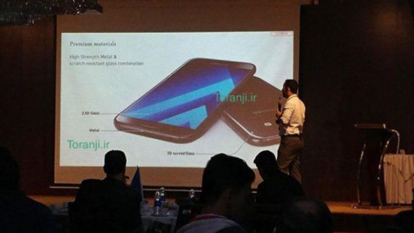 Linea Samsung Galaxy A
