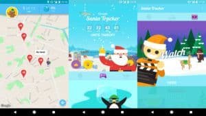 Santa Tracker