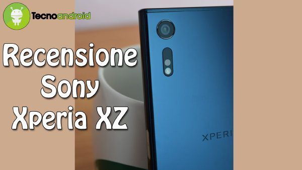 Sony Xperia XZ