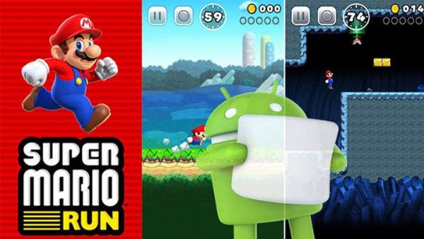 Super Mario Run