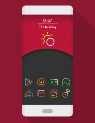 two-pixel